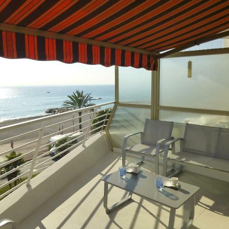 Appartement Le Chantilly Cagnes-sur-Mer Exterior foto