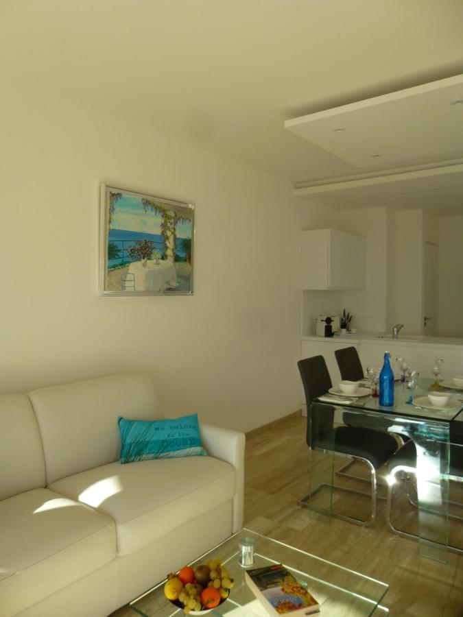 Appartement Le Chantilly Cagnes-sur-Mer Exterior foto