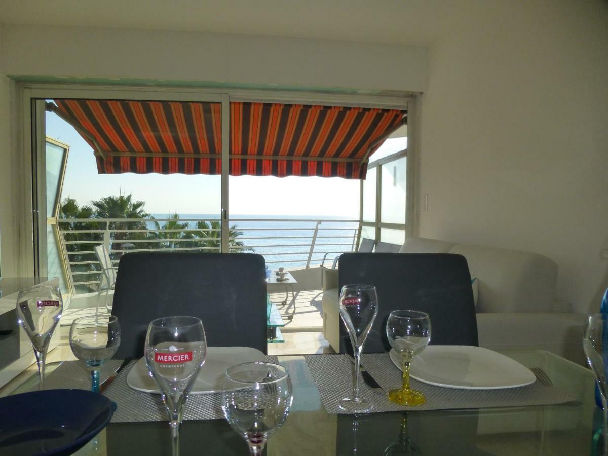 Appartement Le Chantilly Cagnes-sur-Mer Exterior foto